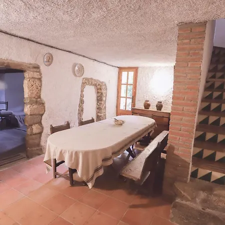 La Rectoria De Dosquers Venkovský dům